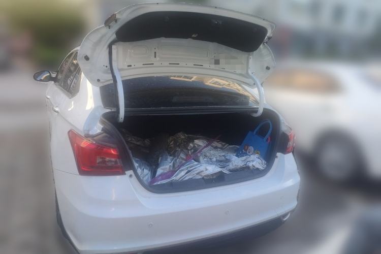 Used Chery Arrizo 5 2019 1.5L CVT Zizai Edition China V Standard Trunk
