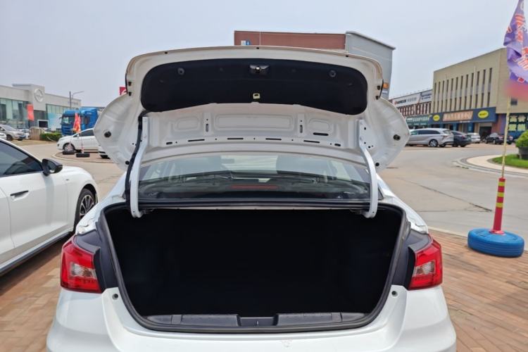Used Chery Arrizo 5 2019 PRO 1.5L CVT Active Edition China VI Trunk