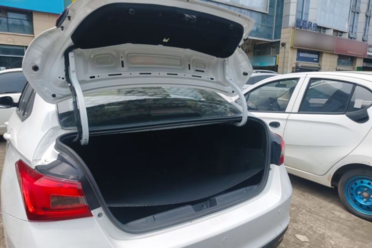 Used Chery Arrizo 5 2019 Facelifted PRO 1.5L Manual Youth Edition China VI Standard Trunk