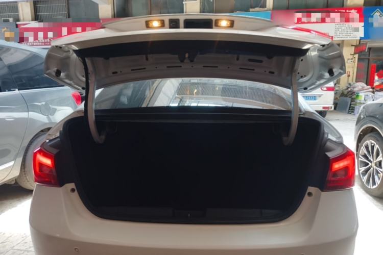 Used Chery Arrizo 5 2019 Facelifted PRO 1.5L Manual Youth Edition China VI Standard Trunk