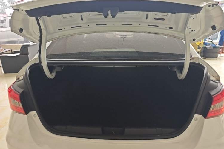 Used Chery Arrizo 5 2019 PRO 1.5L Manual Youth Edition China VI compliant Trunk