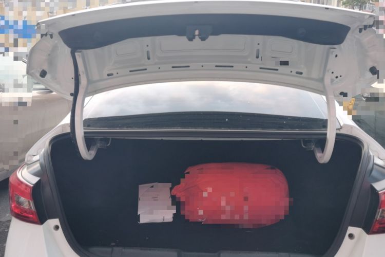 Used Chery Arrizo 5 2019 Facelifted PRO 1.5L Manual Youth Edition China VI Standard Trunk