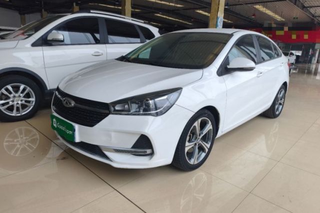 Used Chery Arrizo 5 2019 Facelifted PRO 1.5L Manual Youth Edition China VI Standard