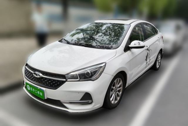 Used Chery Arrizo 5 2019 1.5L CVT Zizai Edition China V Standard