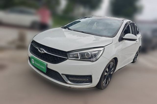 Used Chery Arrizo 5 2019 1.5L CVT Zizai Edition China V Standard
