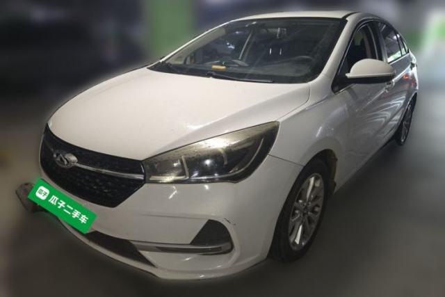 Ojetý Chery Arrizo 5 2019 1.5L Manual Zizai Edition China V Standard
