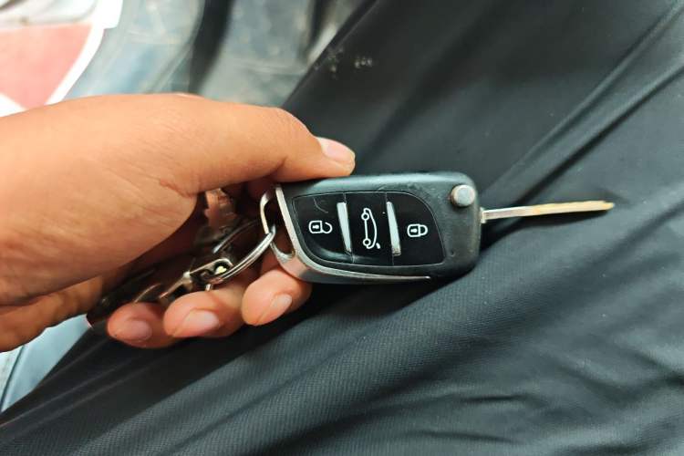 Used Chery Arrizo 5 2019 1.5L Manual New Youth Edition China VI Standard Vehicle Key