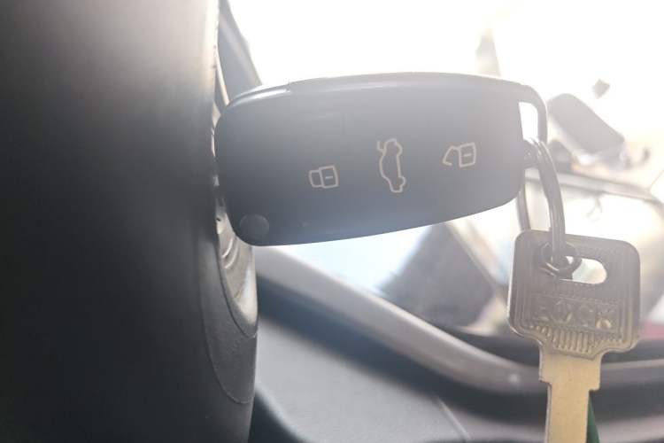 Used Chery Arrizo 5 2019 Revised PRO 1.5L CVT Youth Edition China VI Standard Vehicle Key