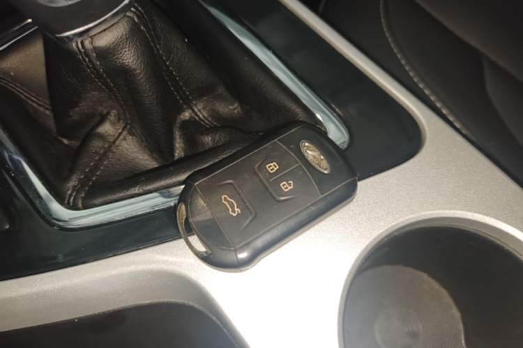 Used Chery Arrizo 5 2019 1.5L Manual New Zizai Edition China VI Vehicle Key