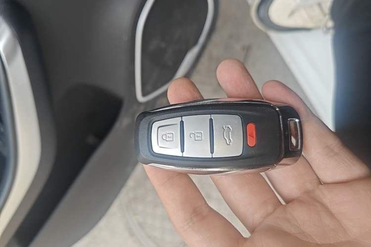 Used Chery Arrizo 5 2019 PRO 1.5L Manual Comfort Edition China VI Vehicle Key