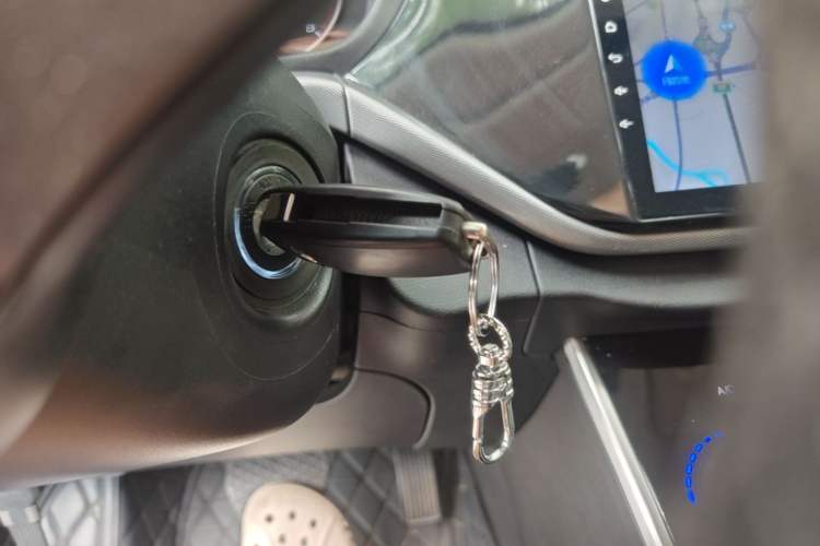 Used Chery Arrizo 5 2019 Revised PRO 1.5L CVT Youth Edition China VI Standard Vehicle Key
