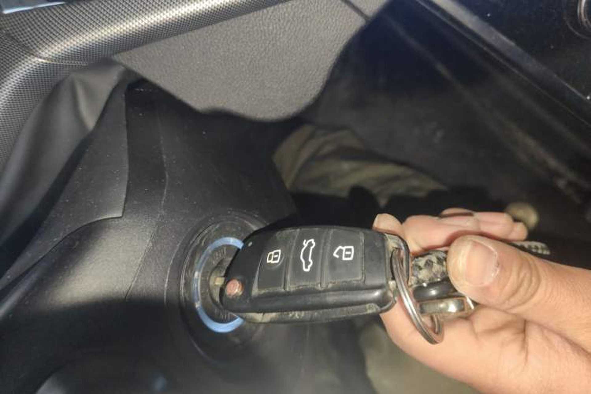 Used Chery Arrizo 5 2019 Revised PRO 1.5L CVT Youth Edition China VI Standard Vehicle Key