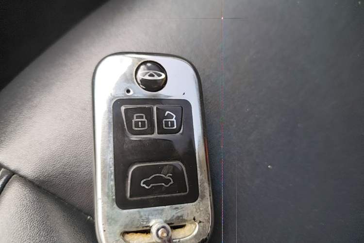 Used Chery Arrizo 5 2019 1.5L Manual New Zizai Edition China VI Vehicle Key