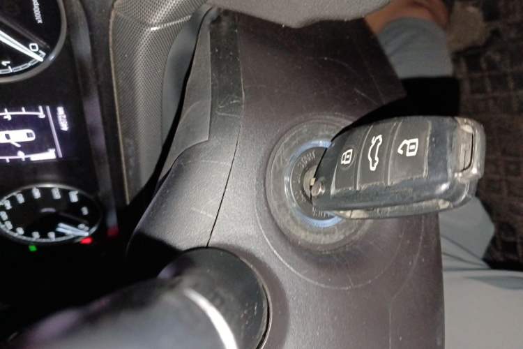 Used Chery Arrizo 5 2019 Facelifted PRO 1.5L Manual Youth Edition China VI Standard Vehicle Key