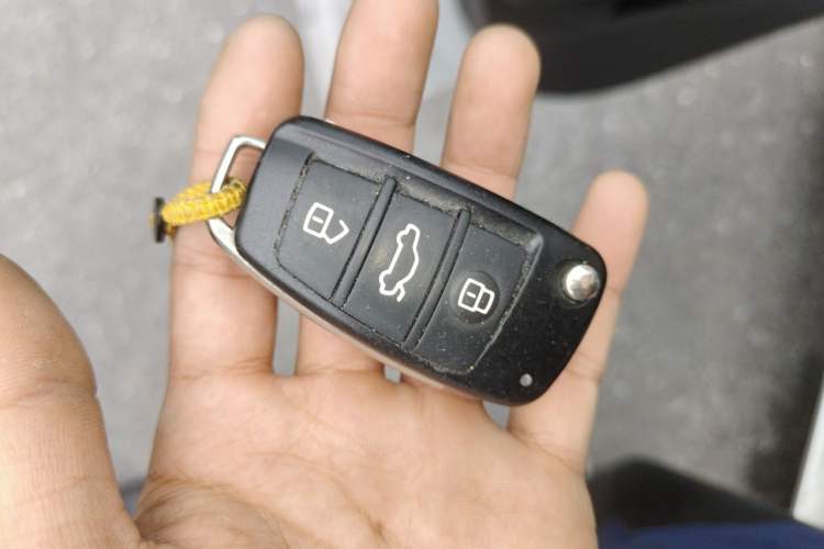Used Chery Arrizo 5 2019 Revised PRO 1.5L CVT Youth Edition China VI Standard Vehicle Key
