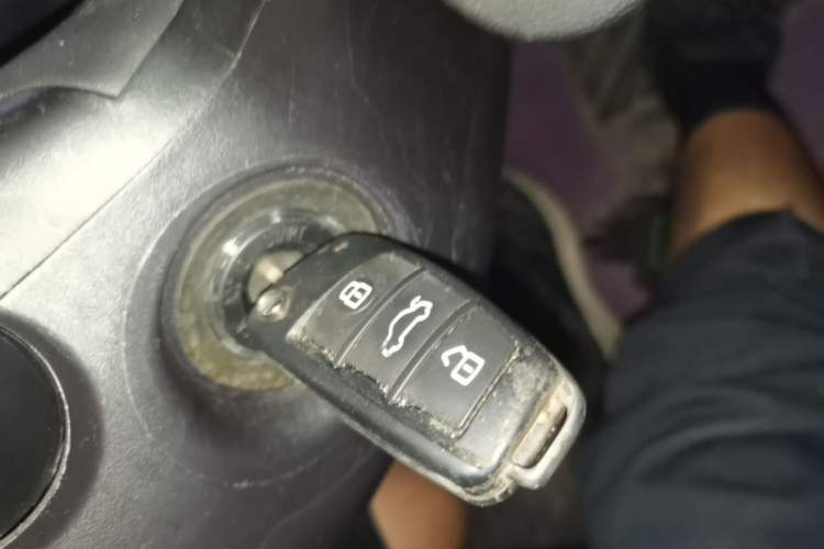Used Chery Arrizo 5 2019 Revised PRO 1.5L CVT Youth Edition China VI Standard Vehicle Key