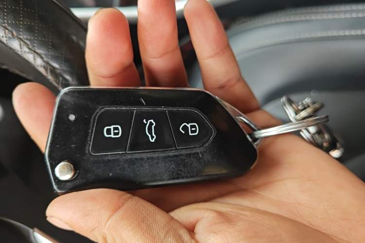 Used Chery Arrizo 5 2019 1.5L Manual New Lehuo Edition China V Standard Vehicle Key
