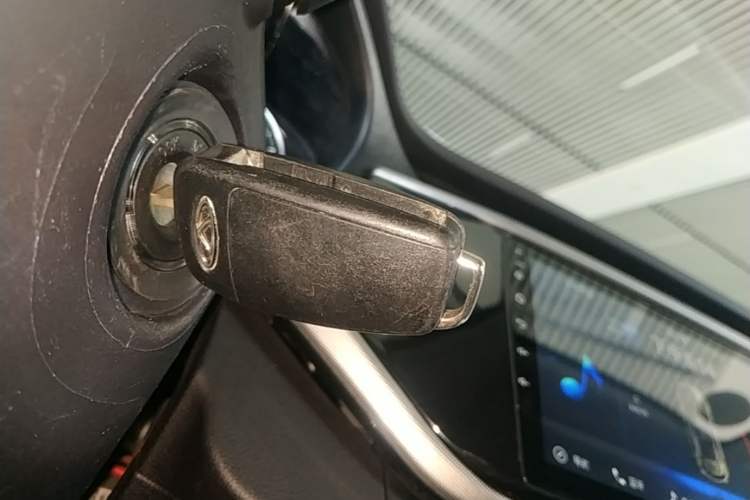Used Chery Arrizo 5 2019 Revised PRO 1.5L CVT Youth Edition China VI Standard Vehicle Key