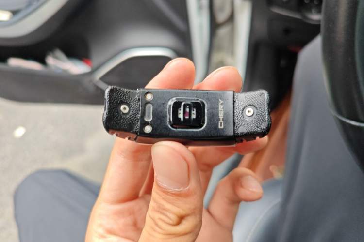 Used Chery Arrizo 5 2019 1.5L CVT New Freedom Edition China VI Standard Vehicle Key