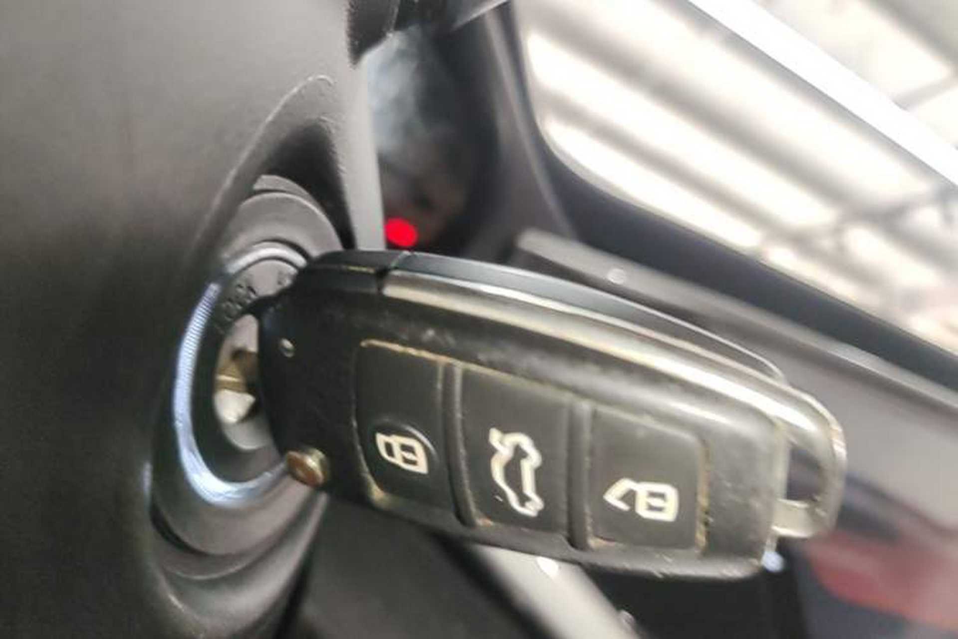 Used Chery Arrizo 5 2019 Facelifted PRO 1.5L Manual Youth Edition China VI Standard Vehicle Key