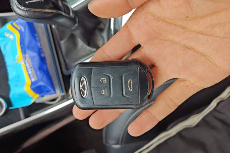 Used Chery Arrizo 5 2019 1.5L Manual Zizai Edition China V Standard Vehicle Key