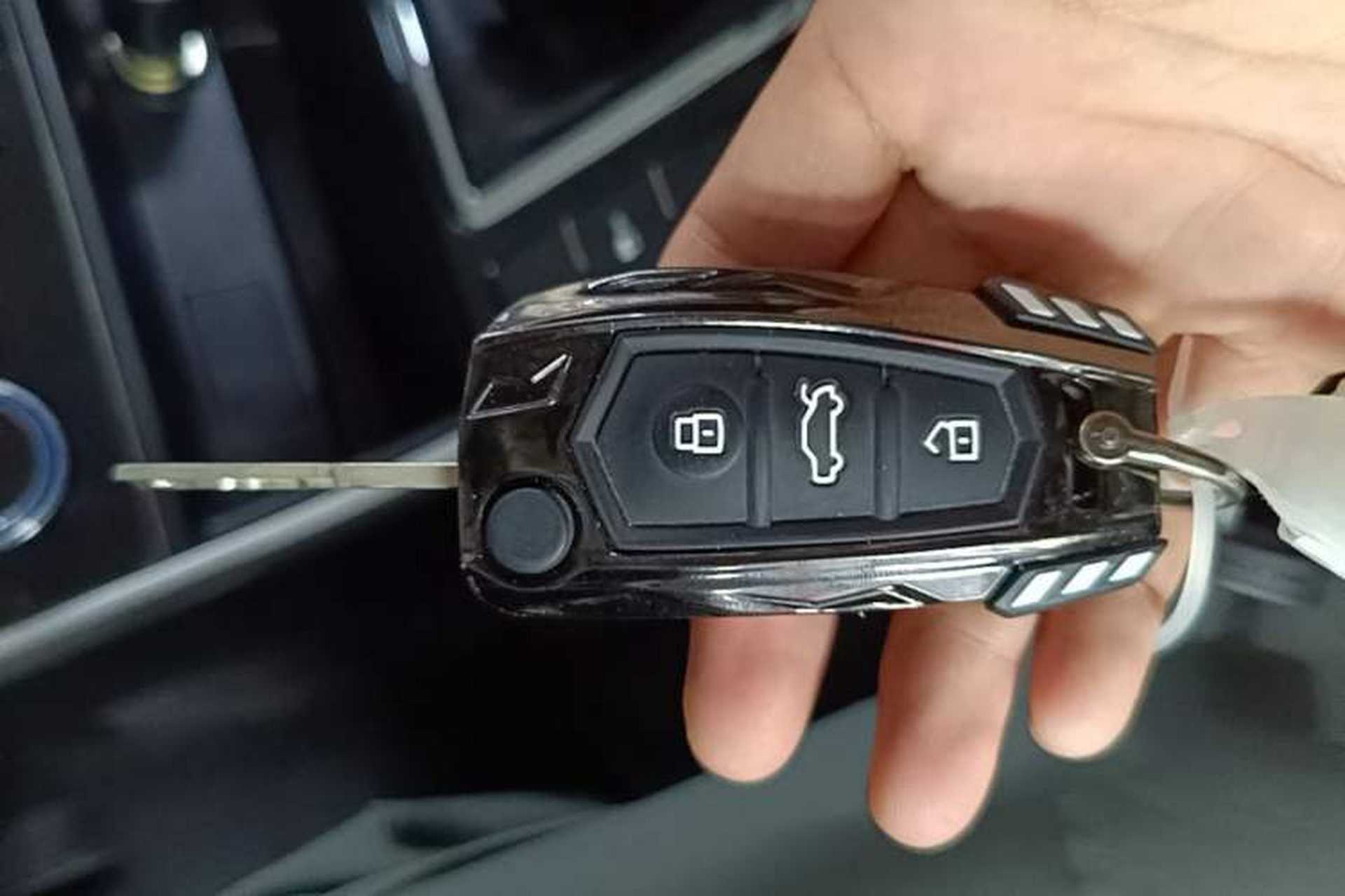 Used Chery Arrizo 5 2019 1.5L Manual Youth Edition China V Standard Vehicle Key