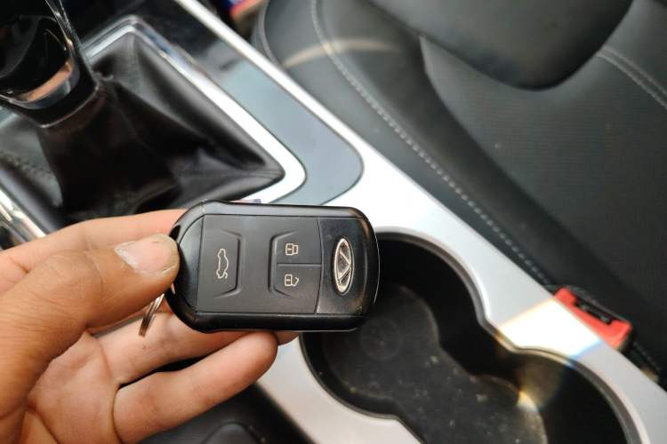 Used Chery Arrizo 5 2019 1.5L Manual Zizai Edition China V Standard Vehicle Key