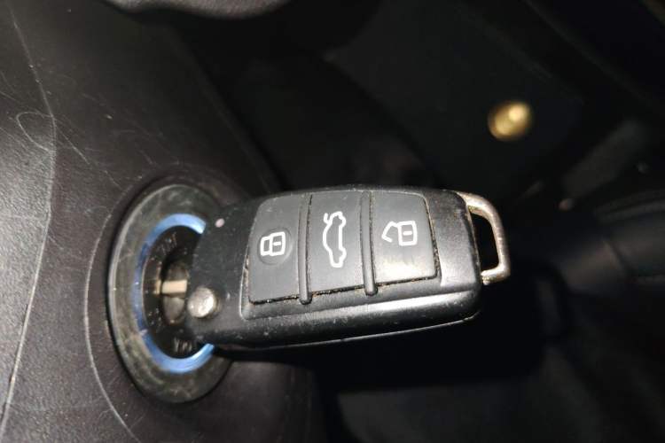 Used Chery Arrizo 5 2019 Revised PRO 1.5L CVT Youth Edition China VI Standard Vehicle Key