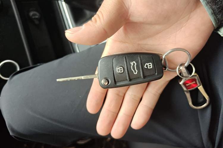 Used Chery Arrizo 5 2019 Facelifted PRO 1.5L Manual Youth Edition China VI Standard Vehicle Key