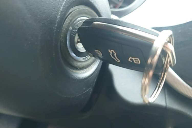 Used Chery Arrizo 5 2019 Revised PRO 1.5L CVT Youth Edition China VI Standard Vehicle Key