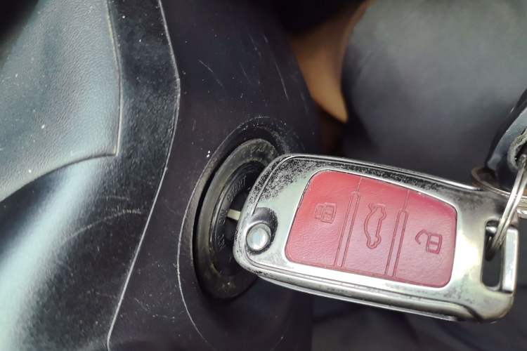 Used Chery Arrizo 5 2019 PRO 1.5L Manual Value Edition China VI Standard Vehicle Key