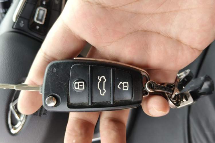 Used Chery Arrizo 5 2019 PRO 1.5L CVT Zizai Edition China VI Vehicle Key
