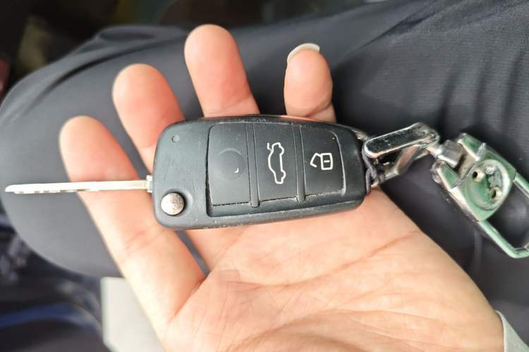 Used Chery Arrizo 5 2019 PRO 1.5L Manual Value Edition China VI Standard Vehicle Key