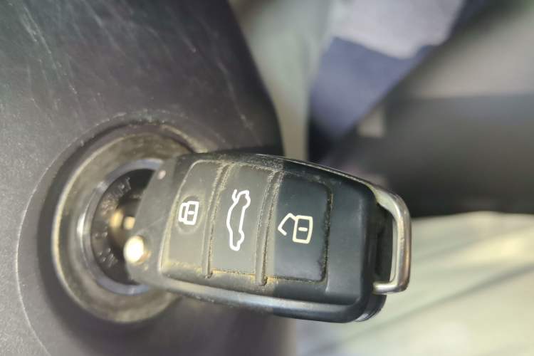 Used Chery Arrizo 5 2019 1.5L Manual Youth Edition China V Standard Vehicle Key