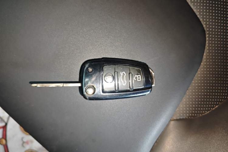 Used Chery Arrizo 5 2019 Revised PRO 1.5L CVT Youth Edition China VI Standard Vehicle Key