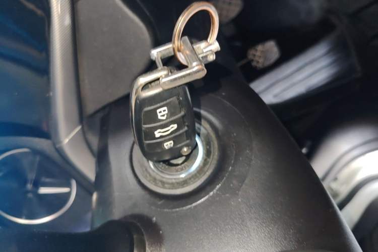Used Chery Arrizo 5 2019 Facelifted PRO 1.5L Manual Youth Edition China VI Standard Vehicle Key