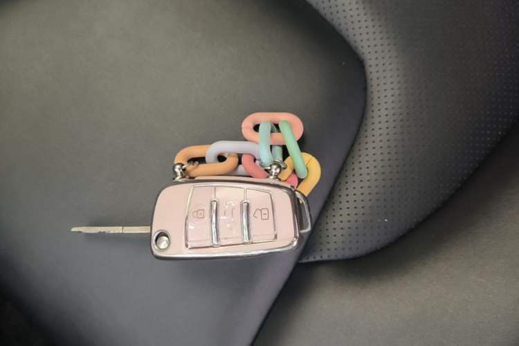 Used Chery Arrizo 5 2019 Revised PRO 1.5L CVT Youth Edition China VI Standard Vehicle Key