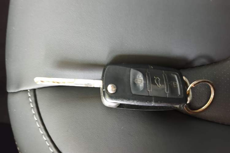 Used Chery Arrizo 5 2019 Facelifted PRO 1.5L Manual Youth Edition China VI Standard Vehicle Key