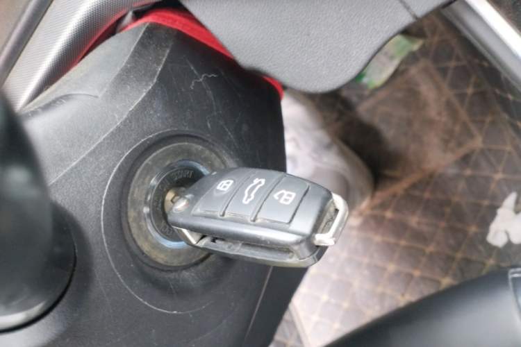 Used Chery Arrizo 5 2019 Facelifted PRO 1.5L Manual Youth Edition China VI Standard Vehicle Key