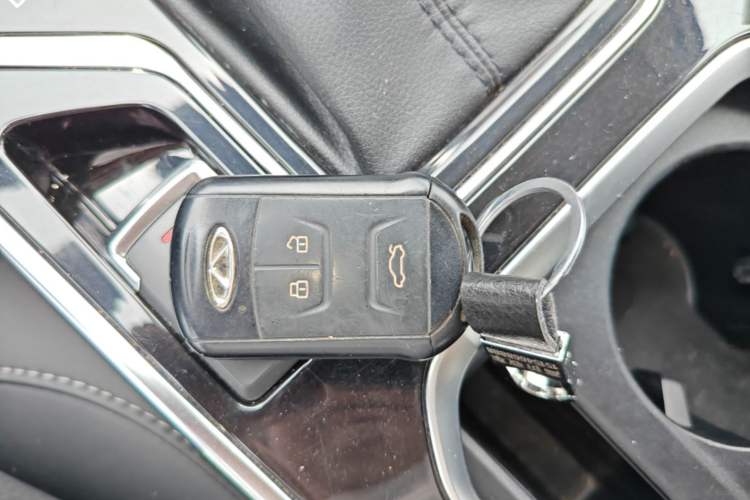 Used Chery Arrizo 5 2019 PRO 1.5L CVT Active Edition China VI Vehicle Key