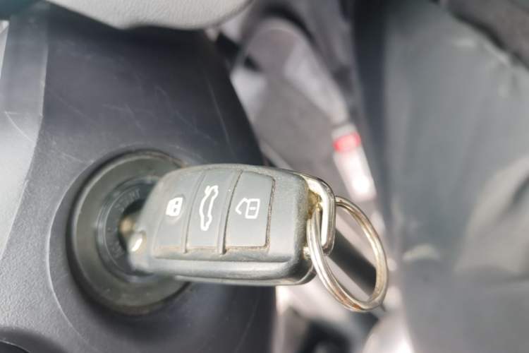 Used Chery Arrizo 5 2019 Facelifted PRO 1.5L Manual Youth Edition China VI Standard Vehicle Key