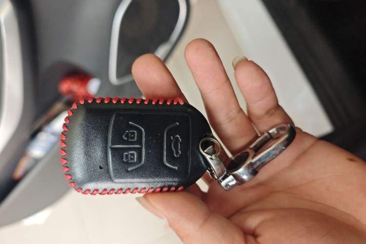 Used Chery Arrizo 5 2019 1.5L CVT Zizai Edition China V Standard Vehicle Key