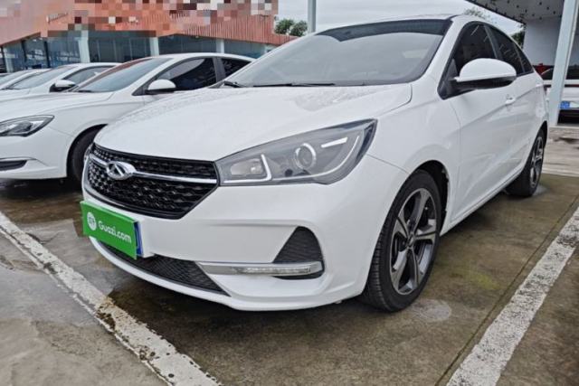 Used Chery Arrizo 5 2019 Facelifted PRO 1.5L Manual Youth Edition China VI Standard