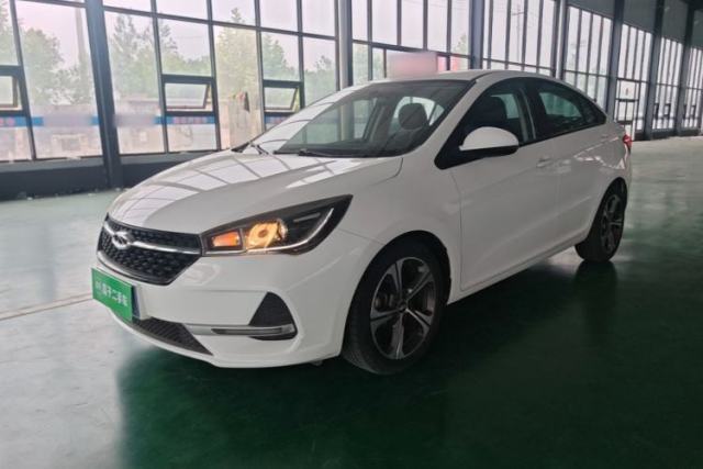 Used Chery Arrizo 5 2019 Facelifted PRO 1.5L Manual Youth Edition China VI Standard