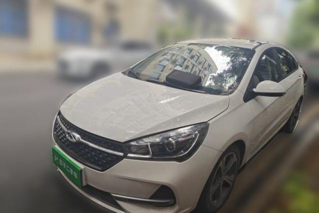 Used Chery Arrizo 5 2019 PRO 1.5L CVT Youth Edition China VI Standard