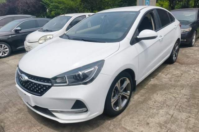 Used Chery Arrizo 5 2019 Facelifted PRO 1.5L Manual Youth Edition China VI Standard