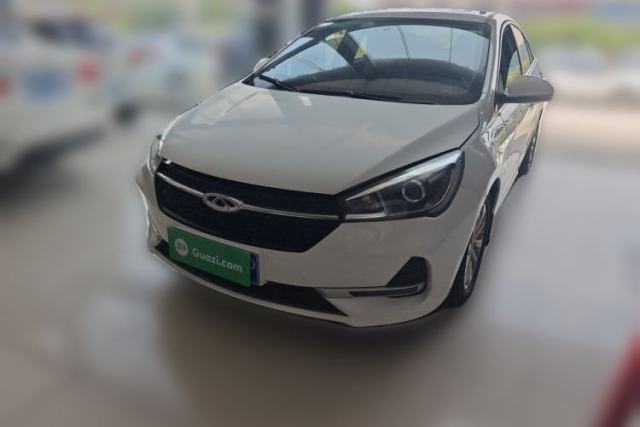Used Chery Arrizo 5 2019 1.5L CVT Zizai Edition China V Standard