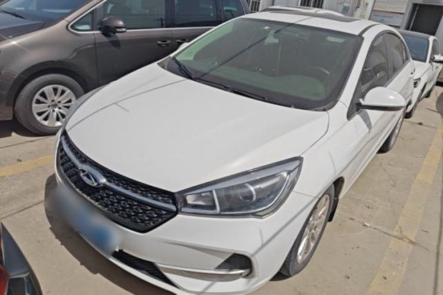 Used Chery Arrizo 5 2019 1.5L CVT Zizai Edition China V Standard