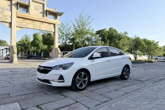 Used Chery Arrizo 5 2019 Facelifted PRO 1.5L Manual Youth Edition China VI Standard