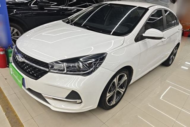Used Chery Arrizo 5 2019 Revised PRO 1.5L CVT Youth Edition China VI Standard